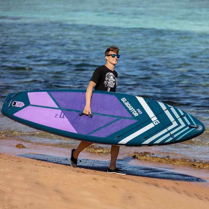 Gladiator Pro 11'2" x 30" x 4.75" Inflatable Paddleboard