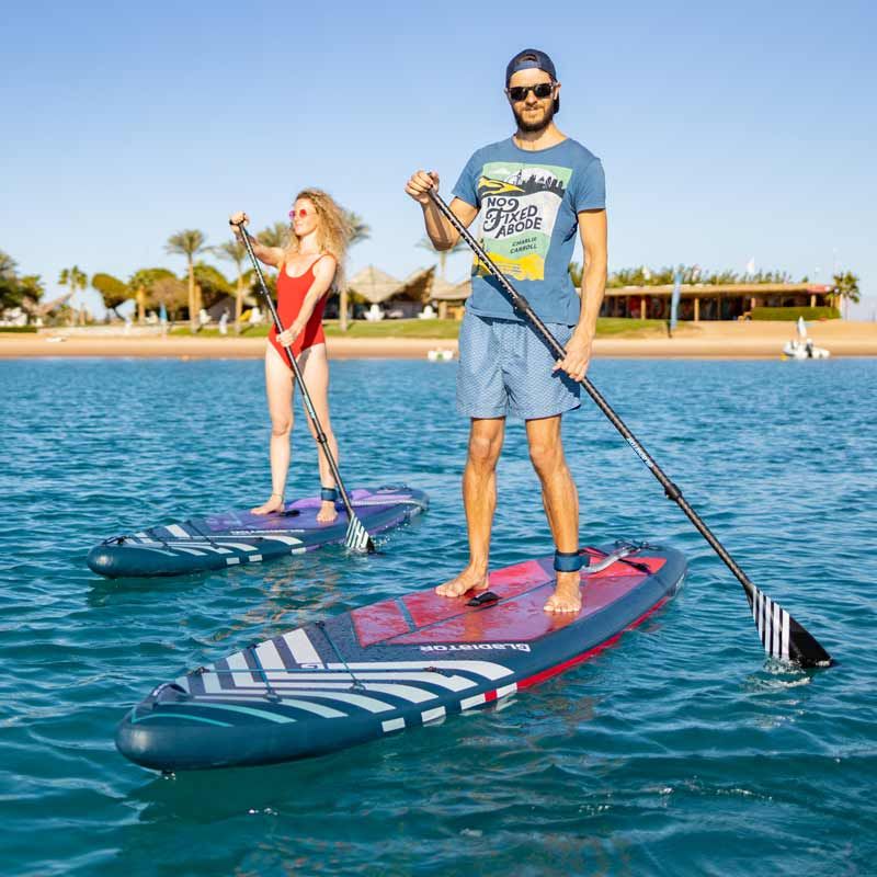 Gladiator Pro 11'4" x 32" x 4.75" Inflatable Paddleboard