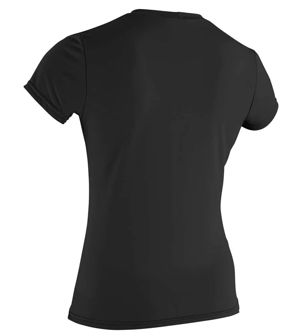 O'Neill Basic Skins Short Sleeve Sun Shirt - Women's