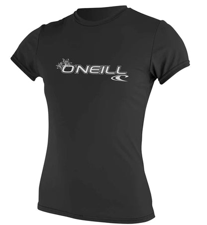 O'Neill Basic Skins Short Sleeve Sun Shirt - Women's