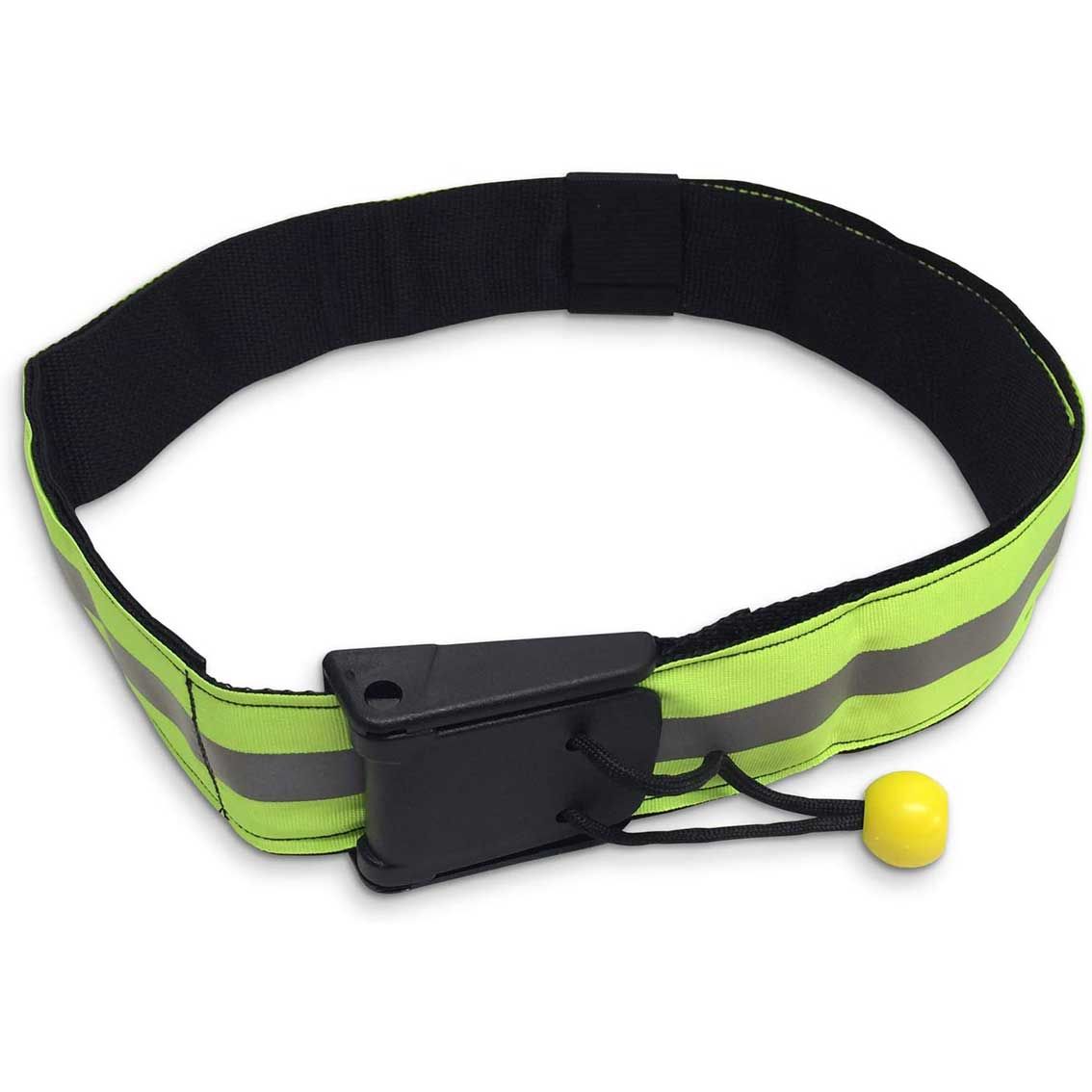 Panda Quick Release SUP Safety Belt - Hi Viz