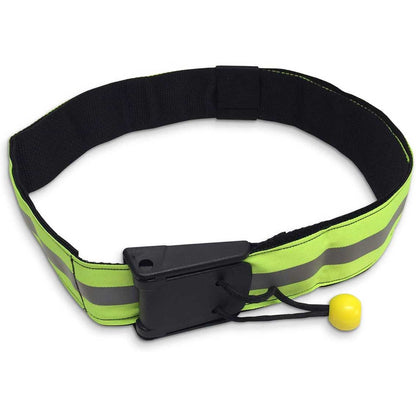 Panda Quick Release SUP Safety Belt - Hi Viz