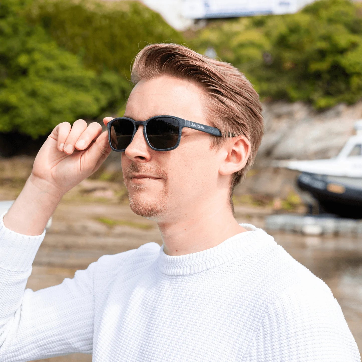 Waterhaul Pentire Recycled, Sustainable Sunglasses