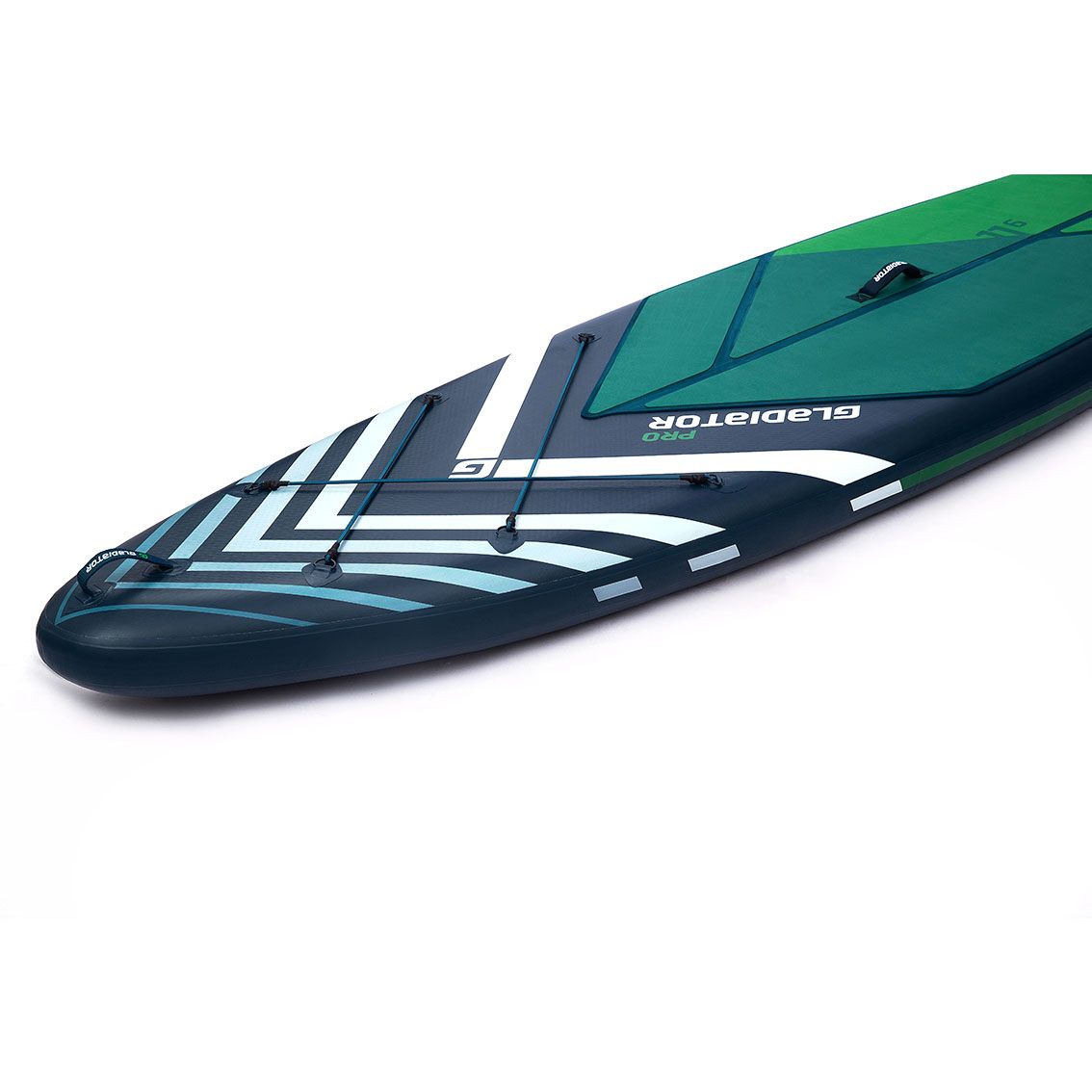 Gladiator Pro 11'6" x 34" x 6" Inflatable Paddleboard