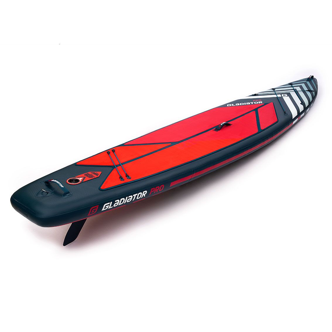 Gladiator Pro 12'6" x 29" x 4.75" Light Inflatable Paddleboard