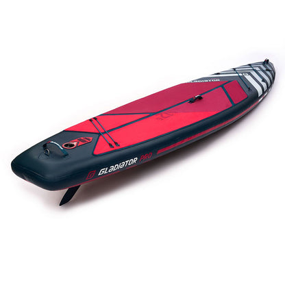 Gladiator Pro 12’6″ x 32" x 6" Touring Inflatable Paddleboard