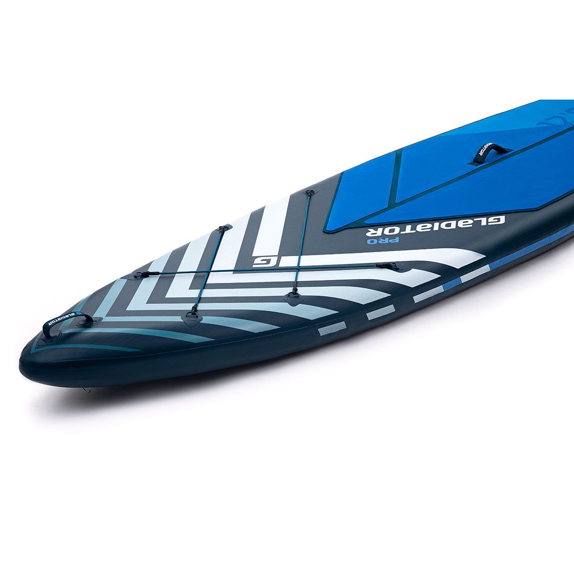Gladiator Pro 12'6" x 34" x 6" Wide Inflatable Paddleboard