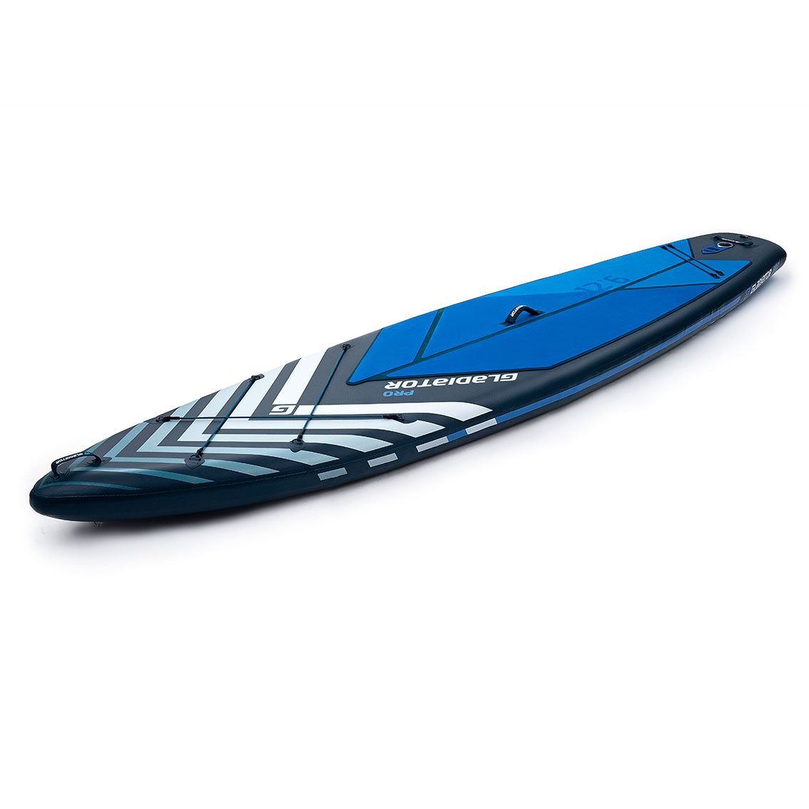 Gladiator Pro 12'6" x 34" x 6" Wide Inflatable Paddleboard