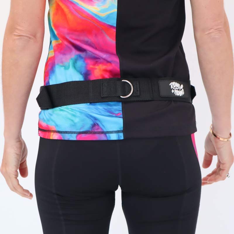 Riding Not Hiding Quick Release SUP Safety Belt