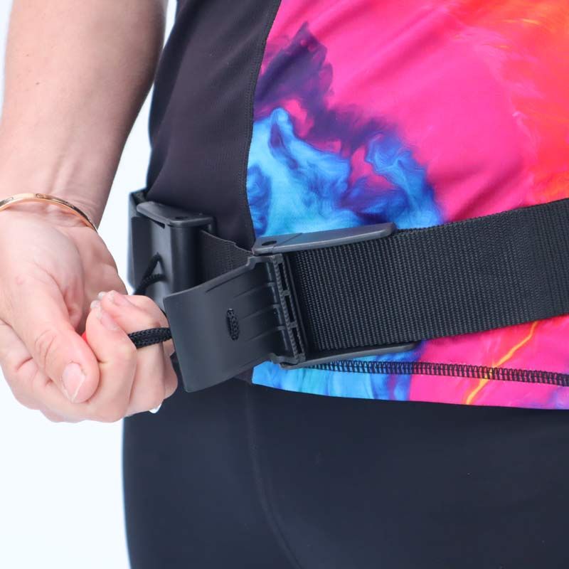Riding Not Hiding Quick Release SUP Safety Belt