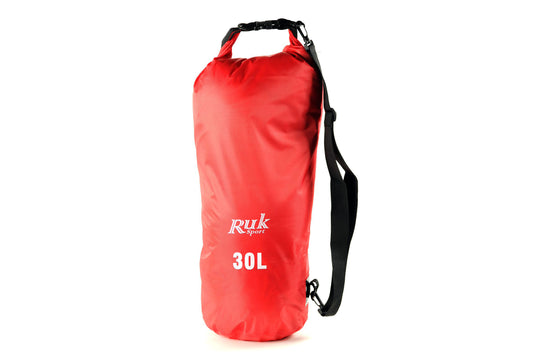 Ruk Sport 30 Litre Dry Bag With Strap