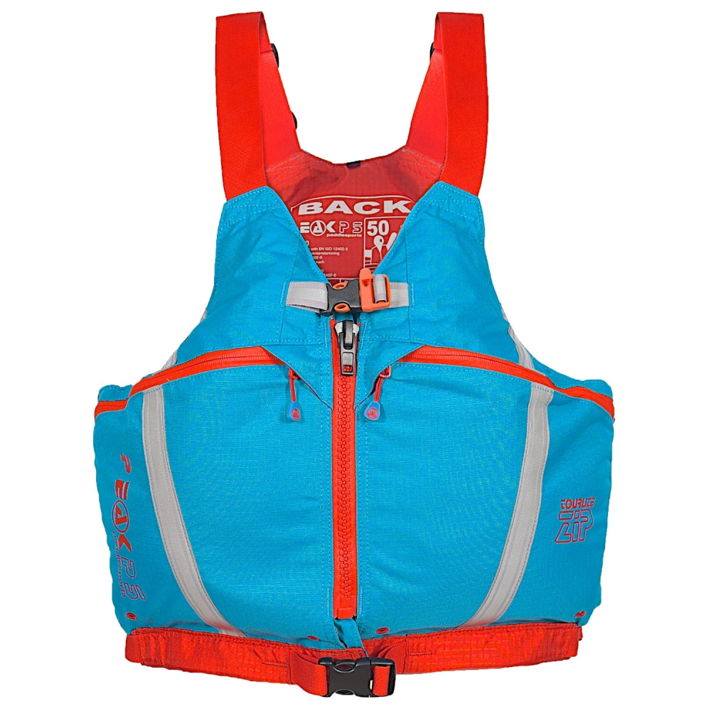 Peak UK Tourlite Zip Buoyancy Aid