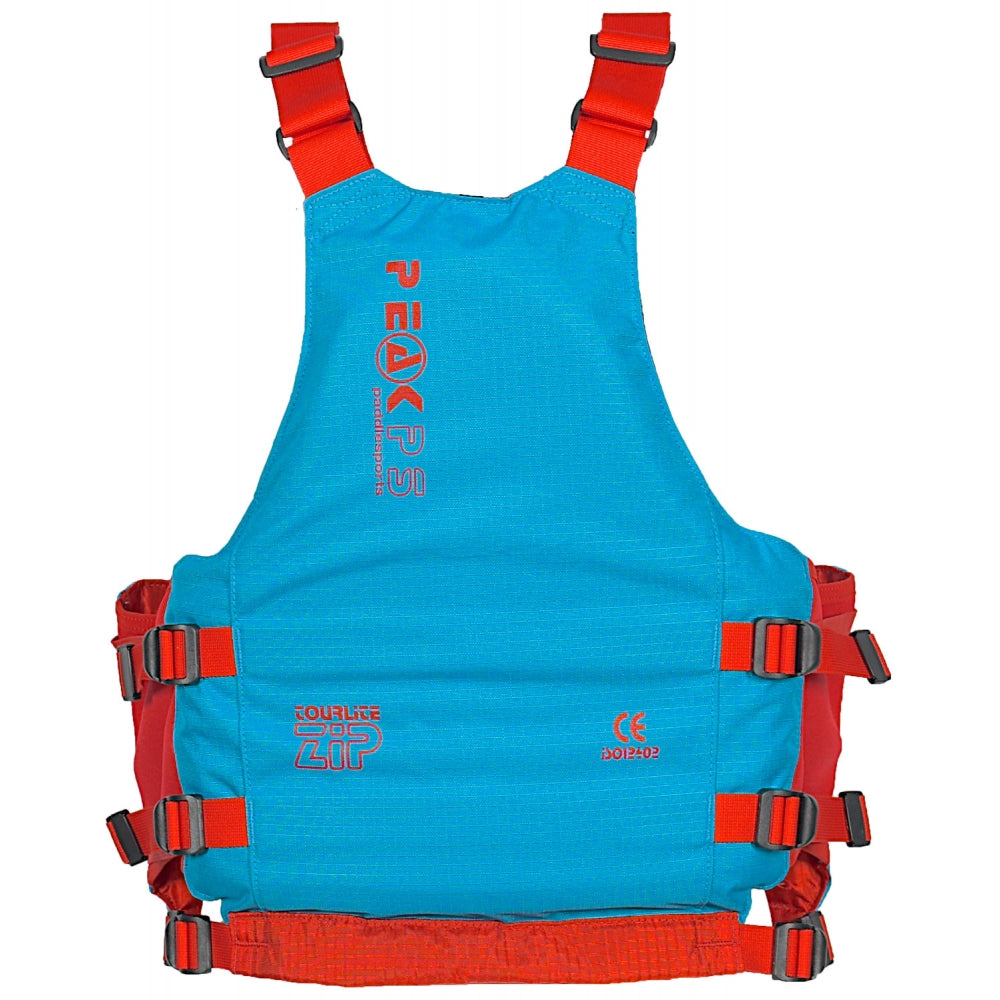 Peak UK Tourlite Zip Buoyancy Aid