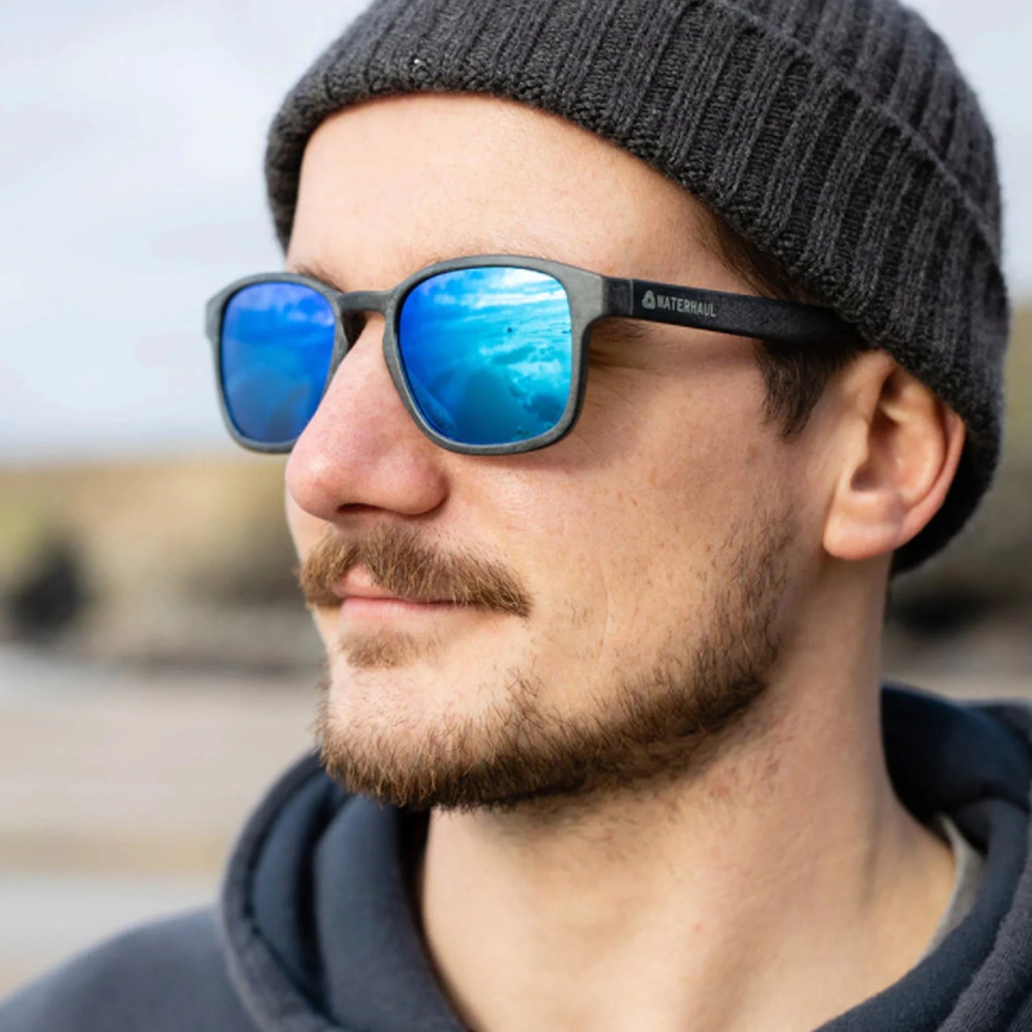 Waterhaul Pentire Recycled, Sustainable Sunglasses